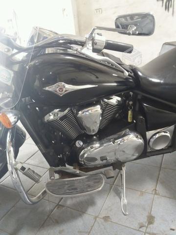 Kawasaki Vulcan 900cc inyectada 2009