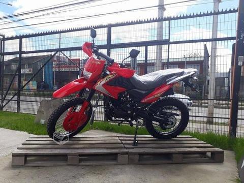 MOTORRAD TTX 300cc, 0KM