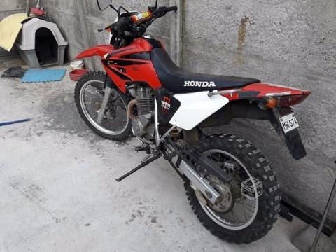 Honda XR 250 tornado