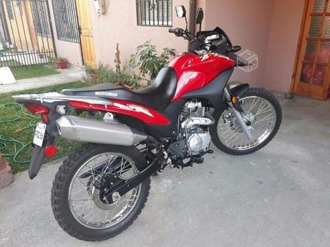 Motorrad TTX 250