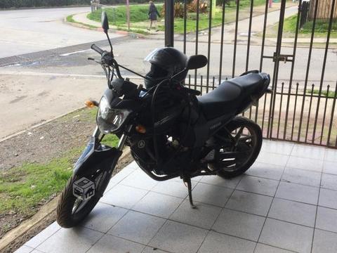 Moto yamaha fz16