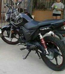 Moto loncin