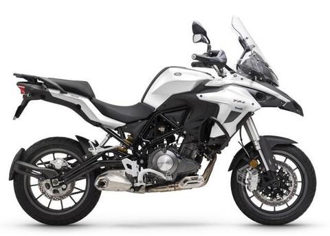 Benelli TRK 502 MOTOPLANET