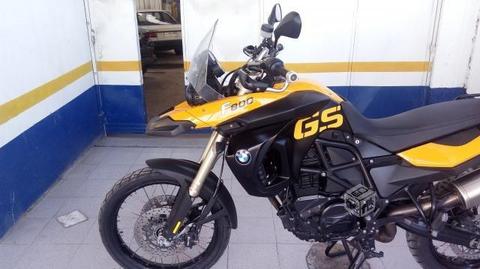 Bmw f800gs