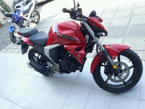 Fz 150 2.0 como nueva