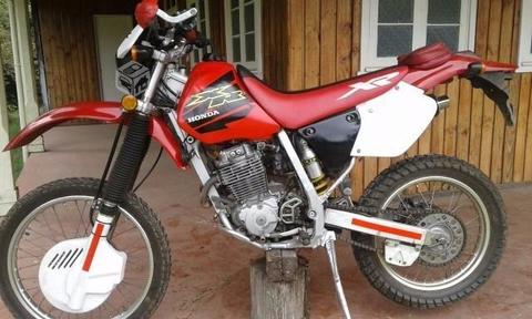 Honda Xr 250