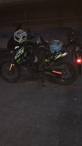 Kawasaki Klr 2014