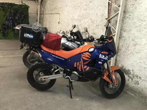 KTM 990 S 2008 31.000km