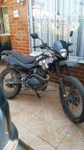 Moto RX 200 cc