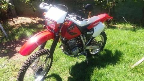 Moto XR 250