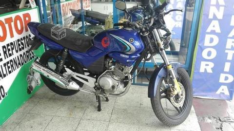 Yamaha Ybr 125