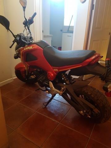 Motorrad 2017 100R nueva