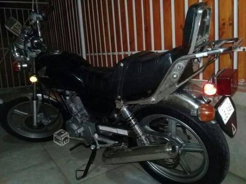 VMEN honda 125