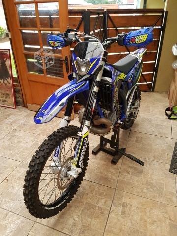 Sherco 2t