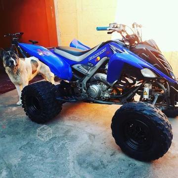 Yamaha raptor 700r