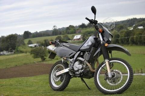 Suzuki DR 650