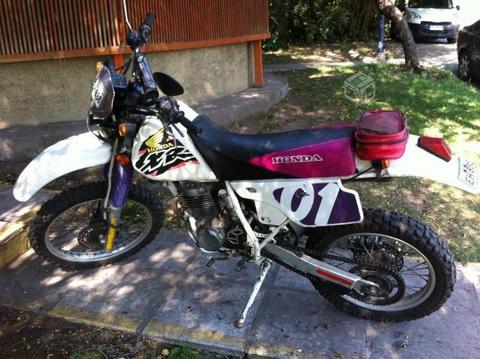 Honda XR250cc