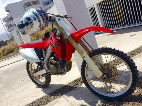 Moto Honda CRF250R