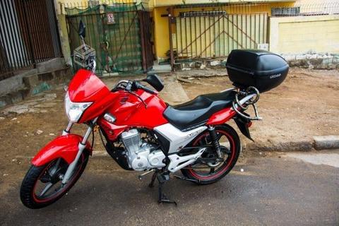 moto Honda Storm 125