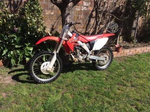 Honda Crf 250r