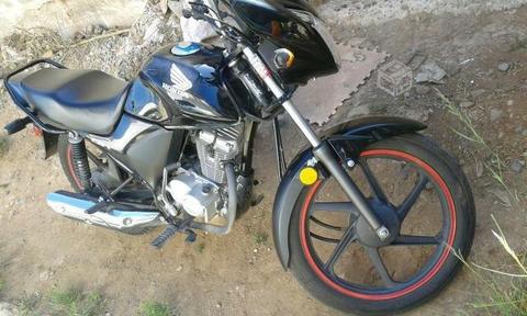 Moto honda cb1 125cc