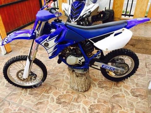 Yamaha yz 85 cc 2t 2010