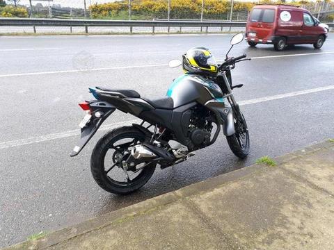 Yamaha fz-s