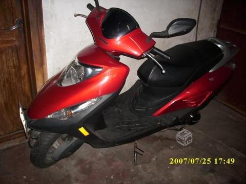 Honda Elite