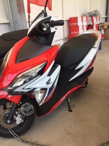 HONDA NEW ELITE Fi AÑO 2017