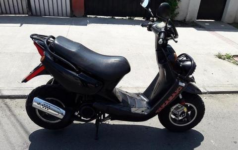 Moto scooter Takasaki 150