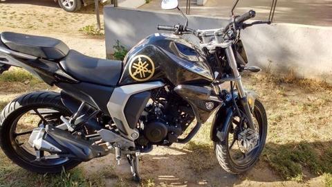 Yamaha fz 16 2.0