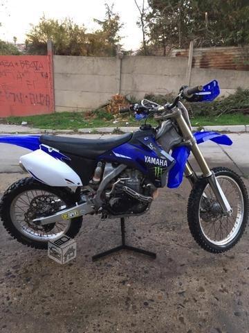 Yamaha yzf 450 2008