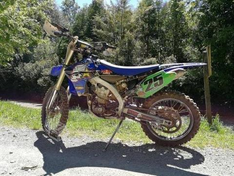 Yamaha yzf450