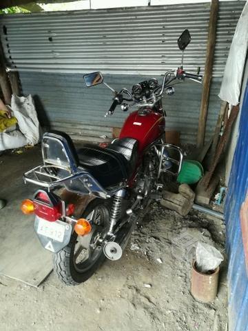 Moto honda 125