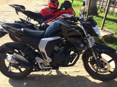 Moto Yamaha FZ 2.0 unico dueño