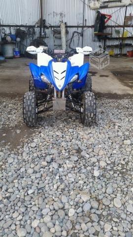 Yamaha raptor 350