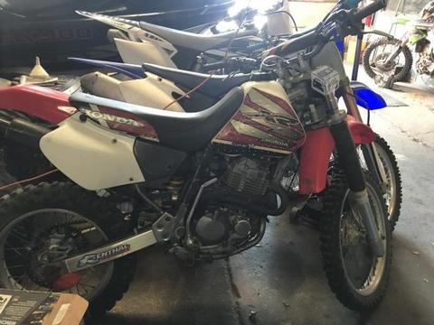 Honda XR 400