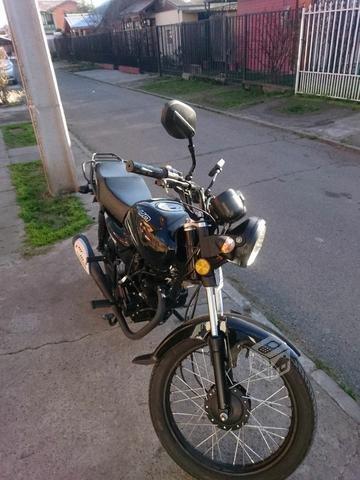 Moto Um 125cc