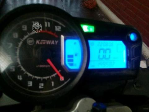 Keeway rkv200cc