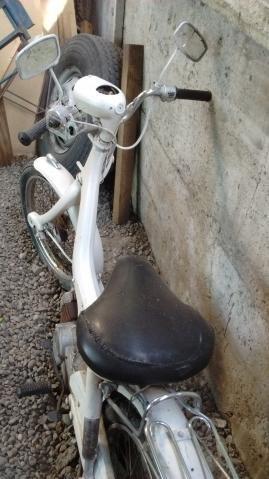 Moto año 1970