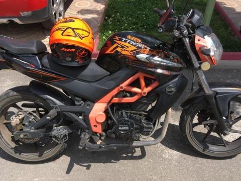 Um xtreet 230R en perfecto estado