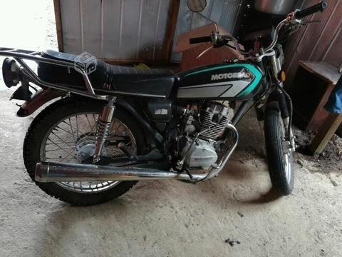 Moto buen estado