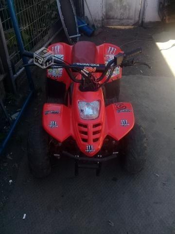 Cuadrimoto 125cc