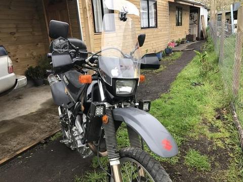 Suzuki dr 650