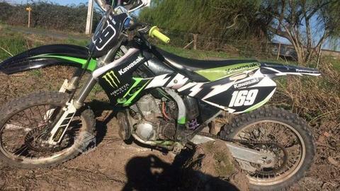 Kx 250 Crf yz cr xr rm