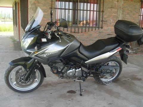 Suzuki motos 2009