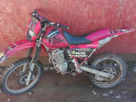 Honda Xr250