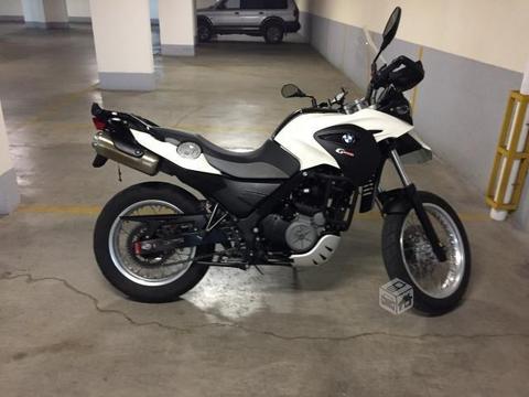 BMW gs650 2015