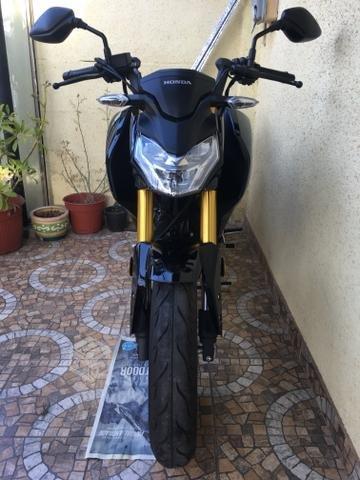 Honda CB 190r