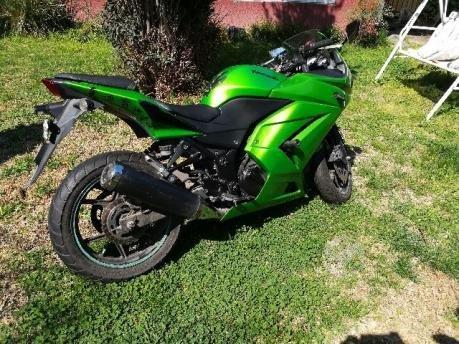 Kawasaki Ninja 250R